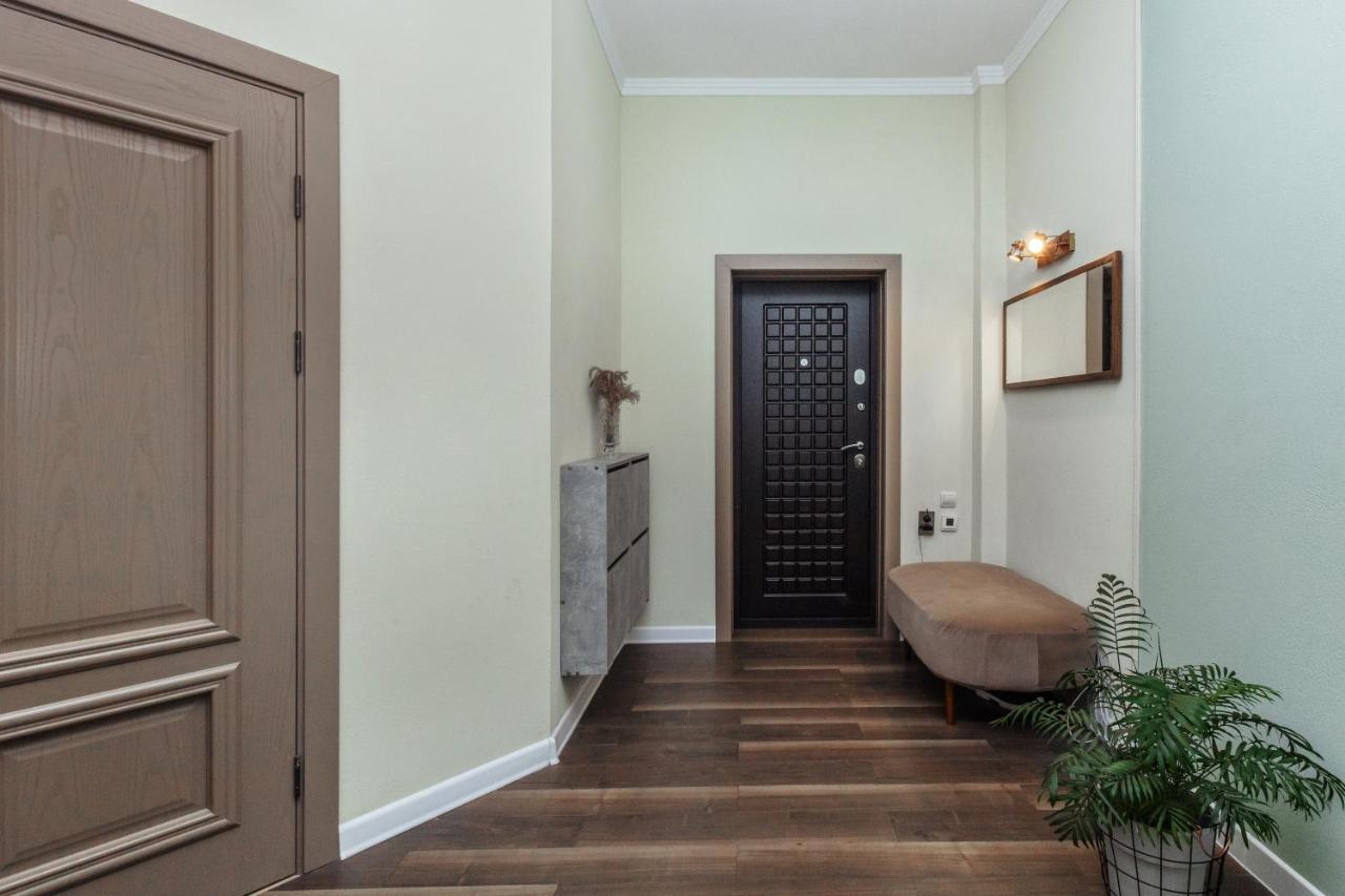 Просторные Апартаменты Класса Люкс Sukhumi Exterior foto